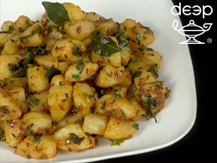 Masala Potato